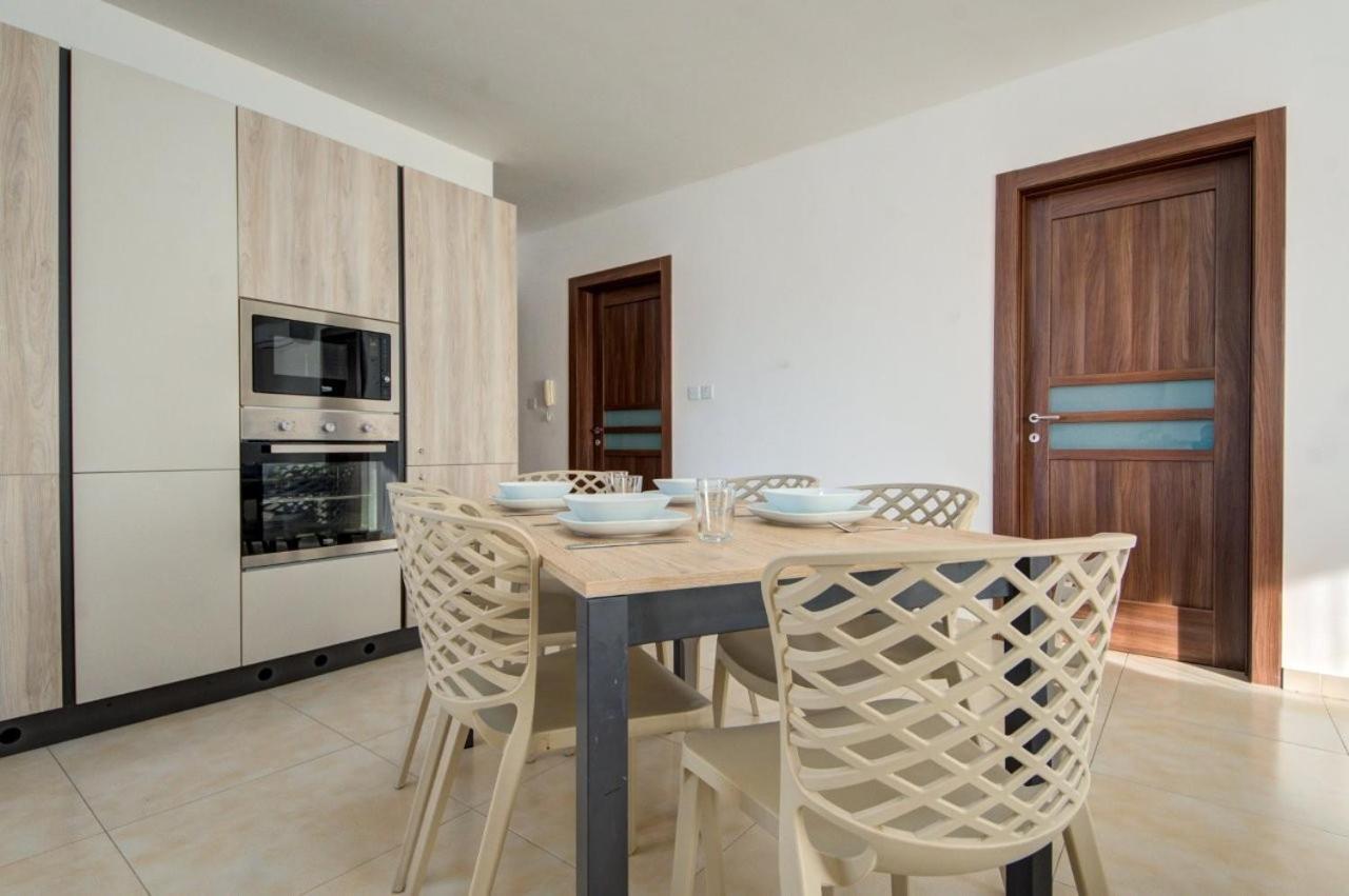Apartment Point G&v Sea Front Bugibba St. Paul's Bay